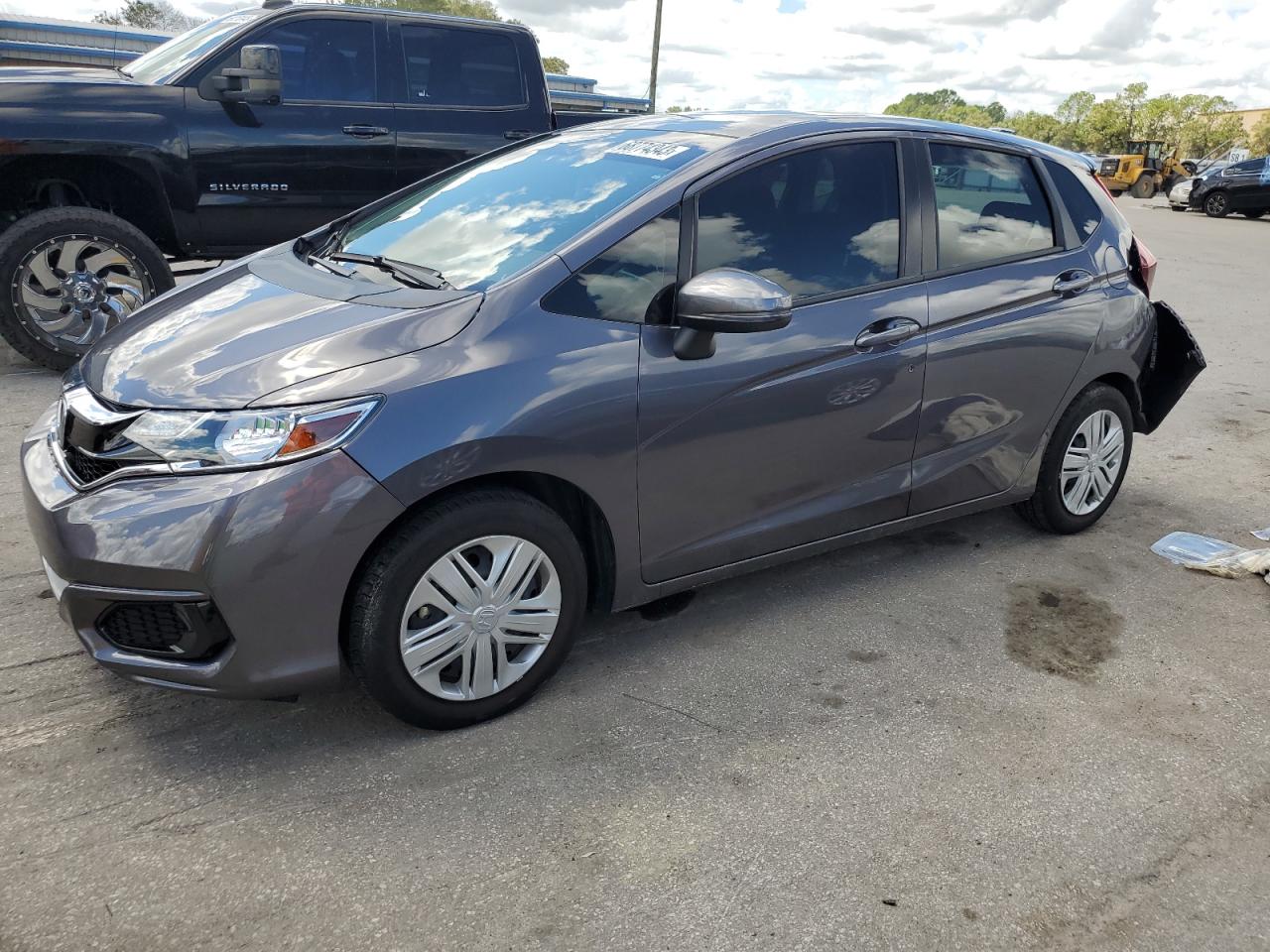 Honda Fit 2020