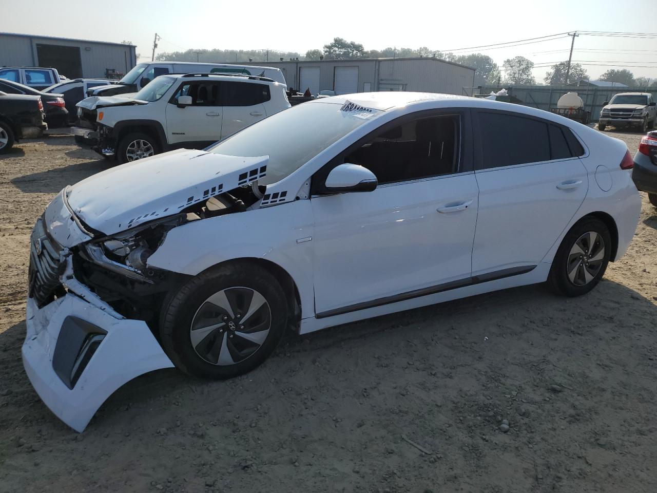 Hyundai Ioniq 2017