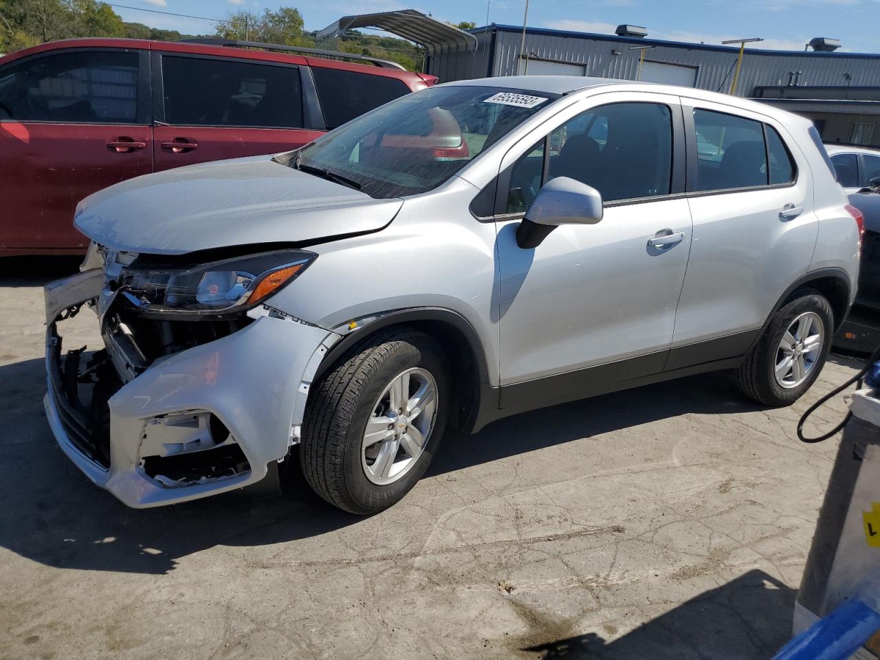 Chevrolet Trax 2020