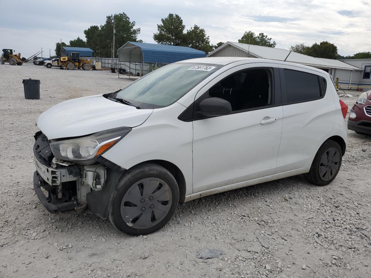 Chevrolet Spark 2016