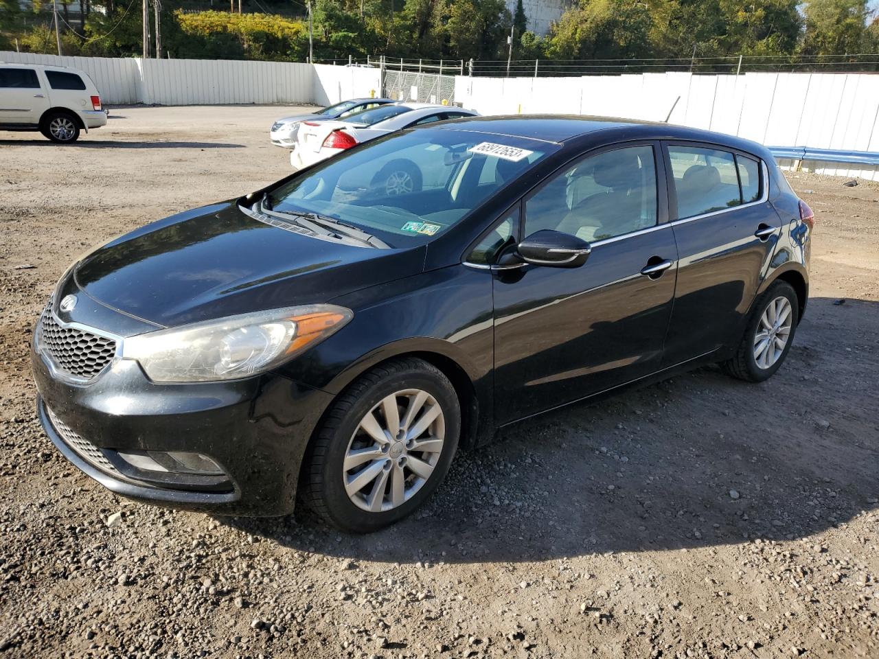 Kia Forte 2015