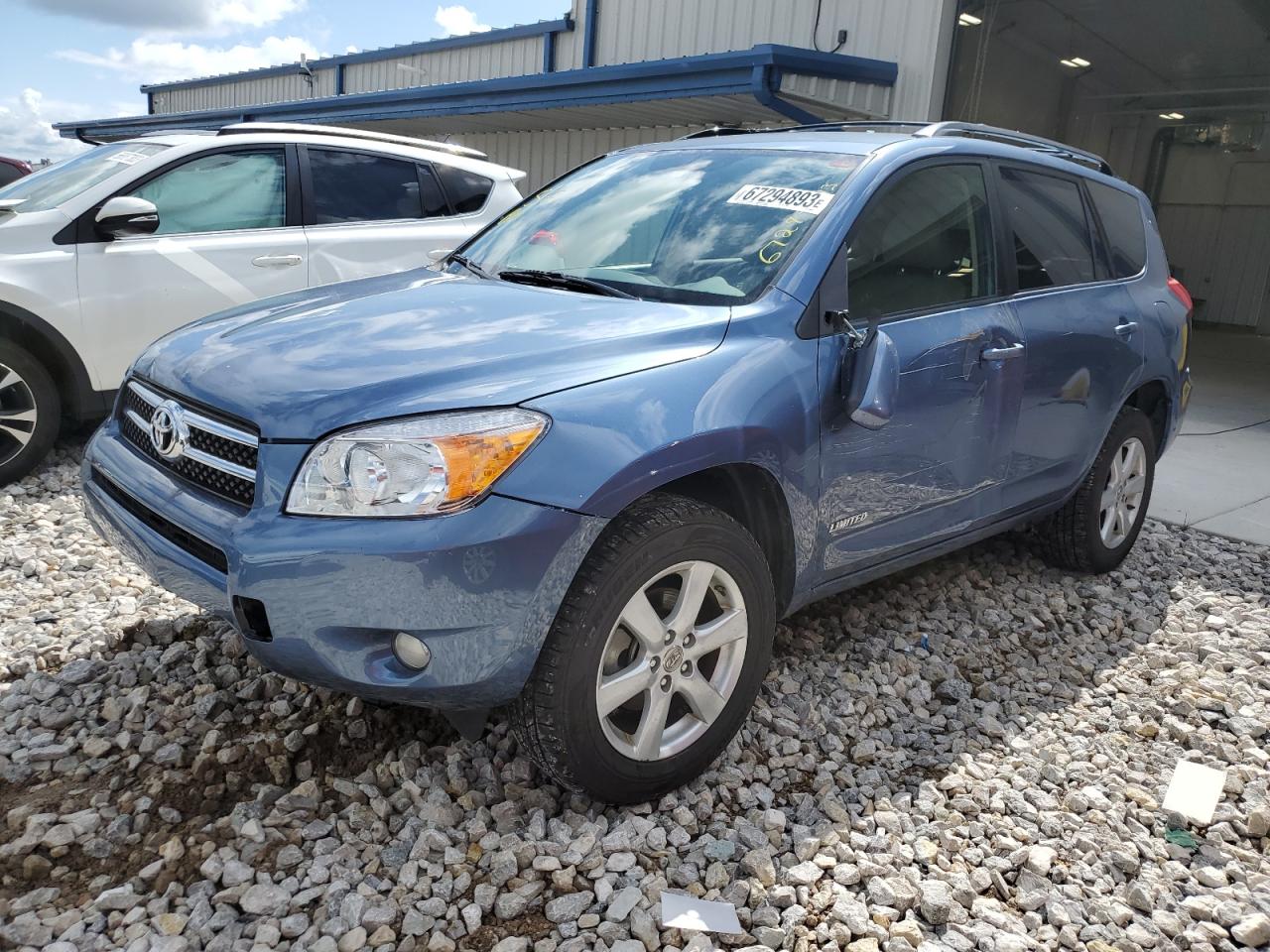 Toyota Rav4 2007