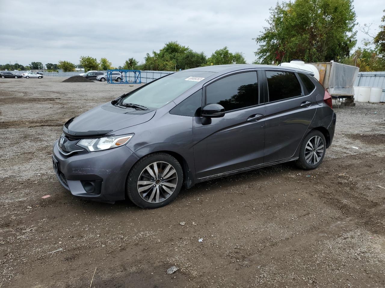 Honda Fit 2015