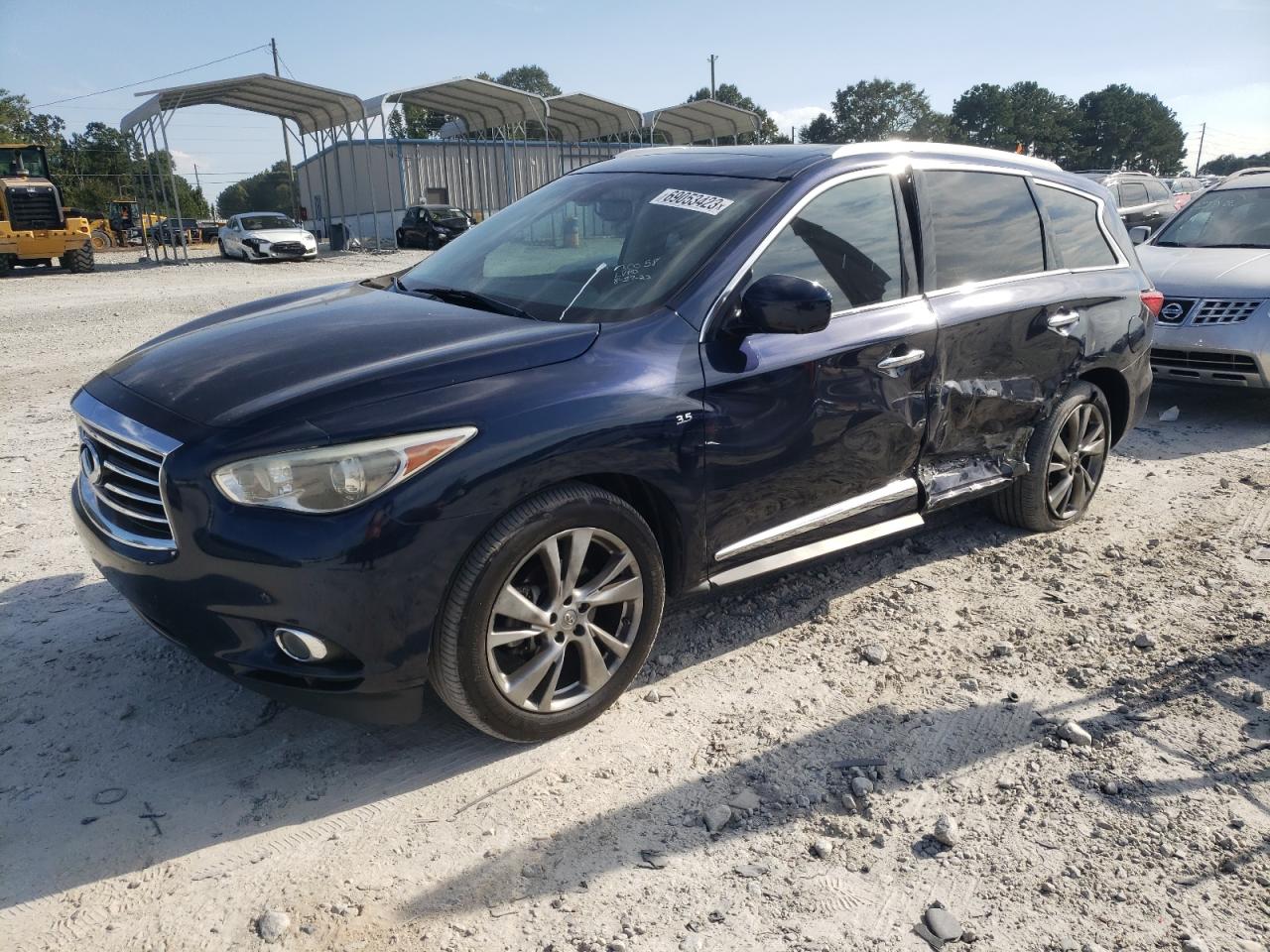 Infiniti Qx60 2015