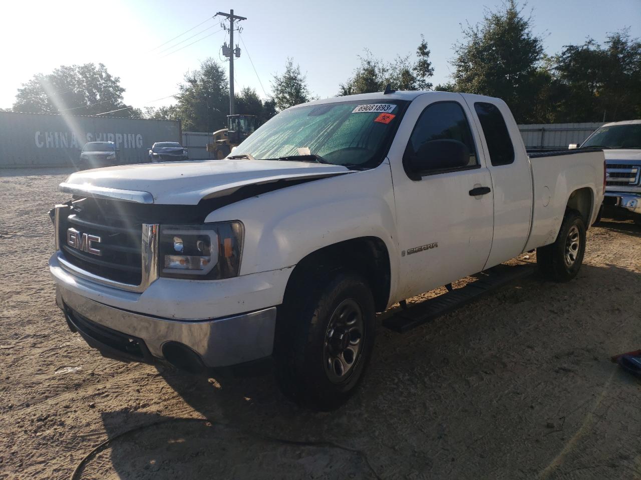Gmc Sierra 2008