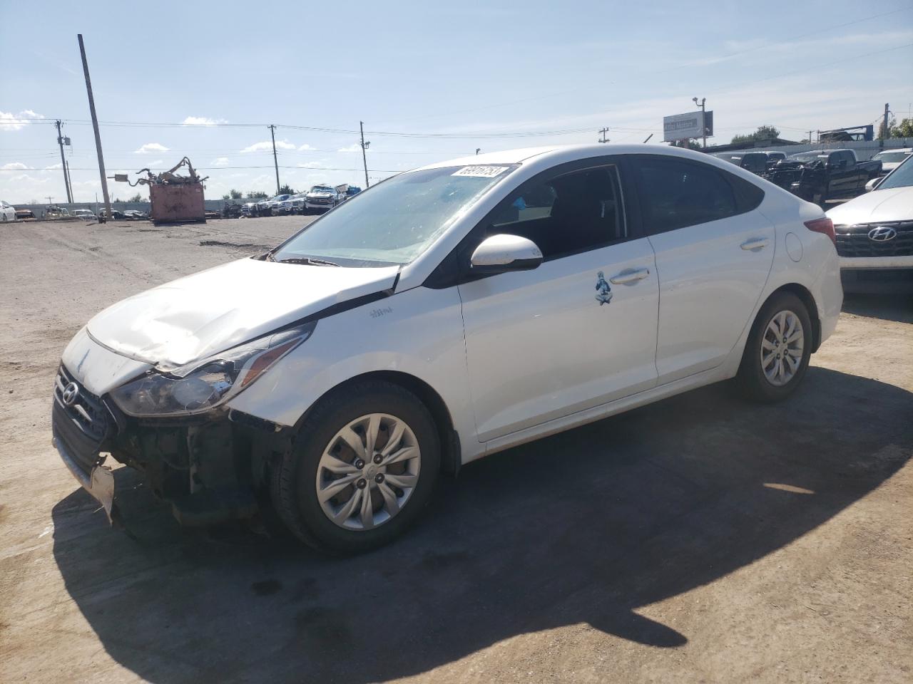 Hyundai Accent 2018