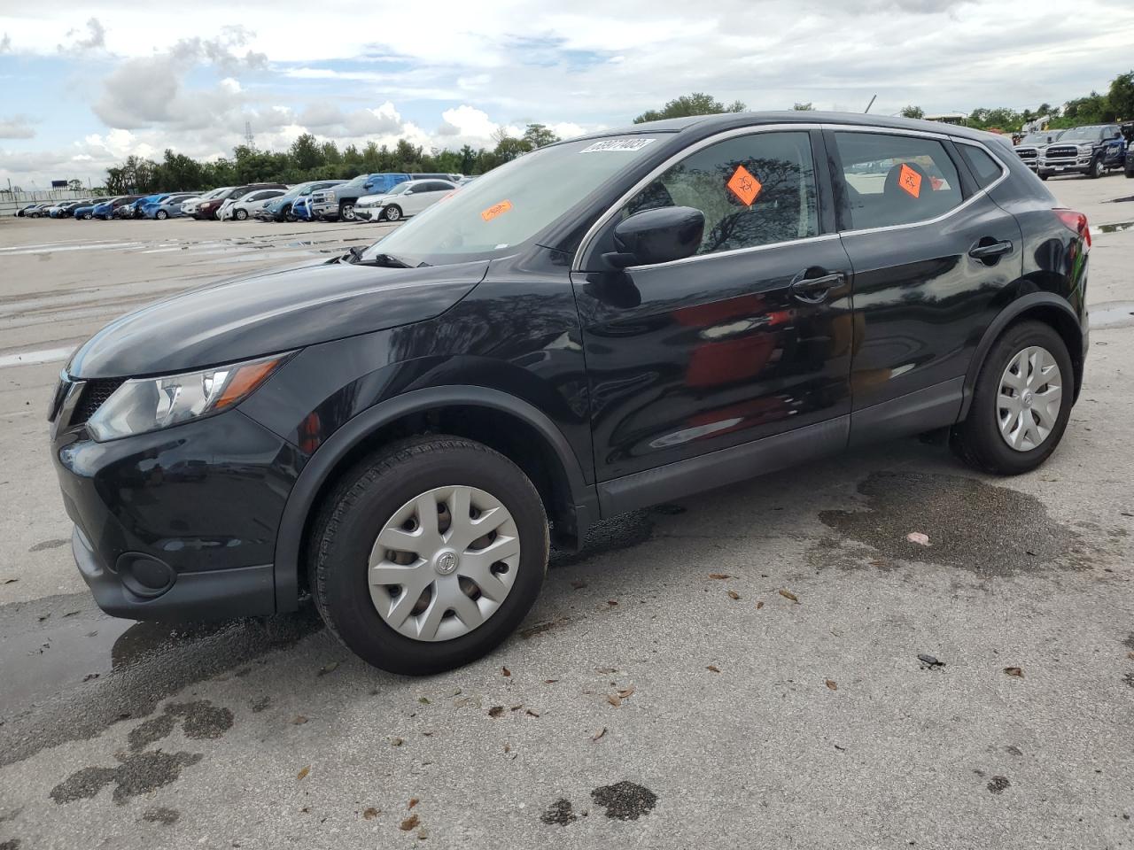 Nissan Rogue sport 2019