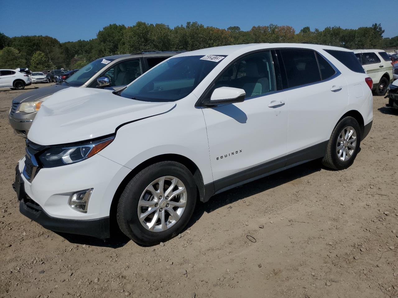 Chevrolet Equinox 2019
