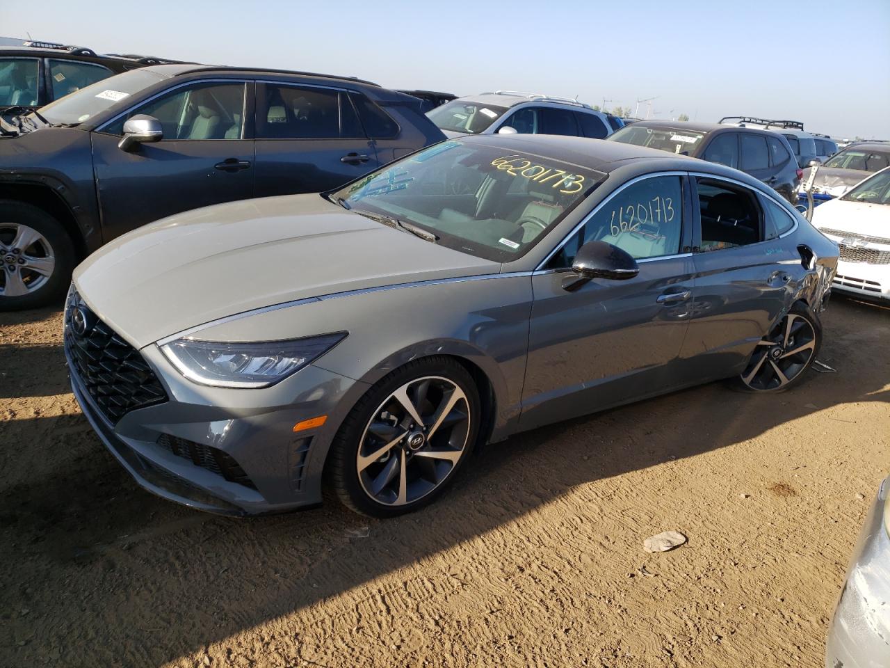 Hyundai Sonata 2022