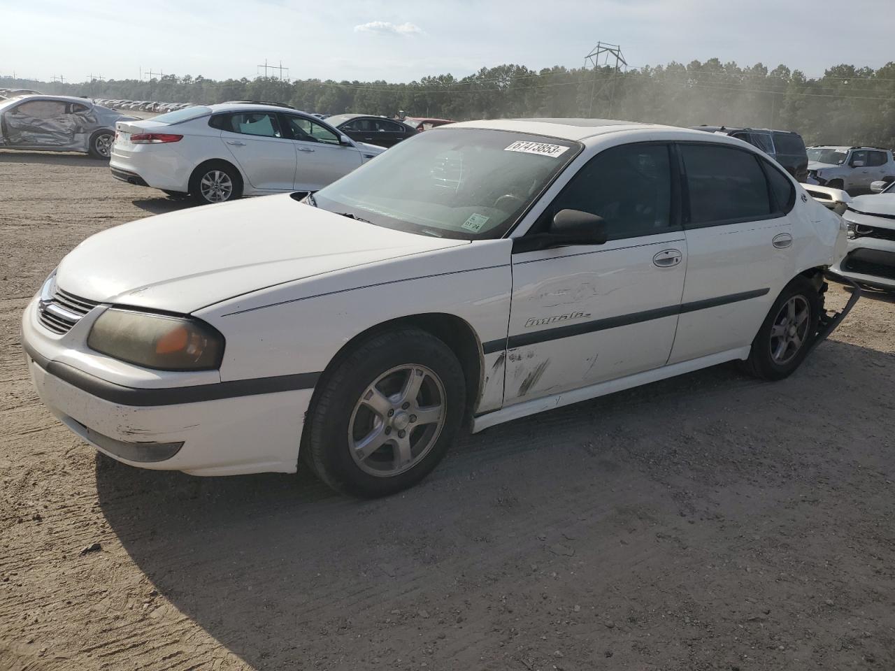 Chevrolet Impala 2003