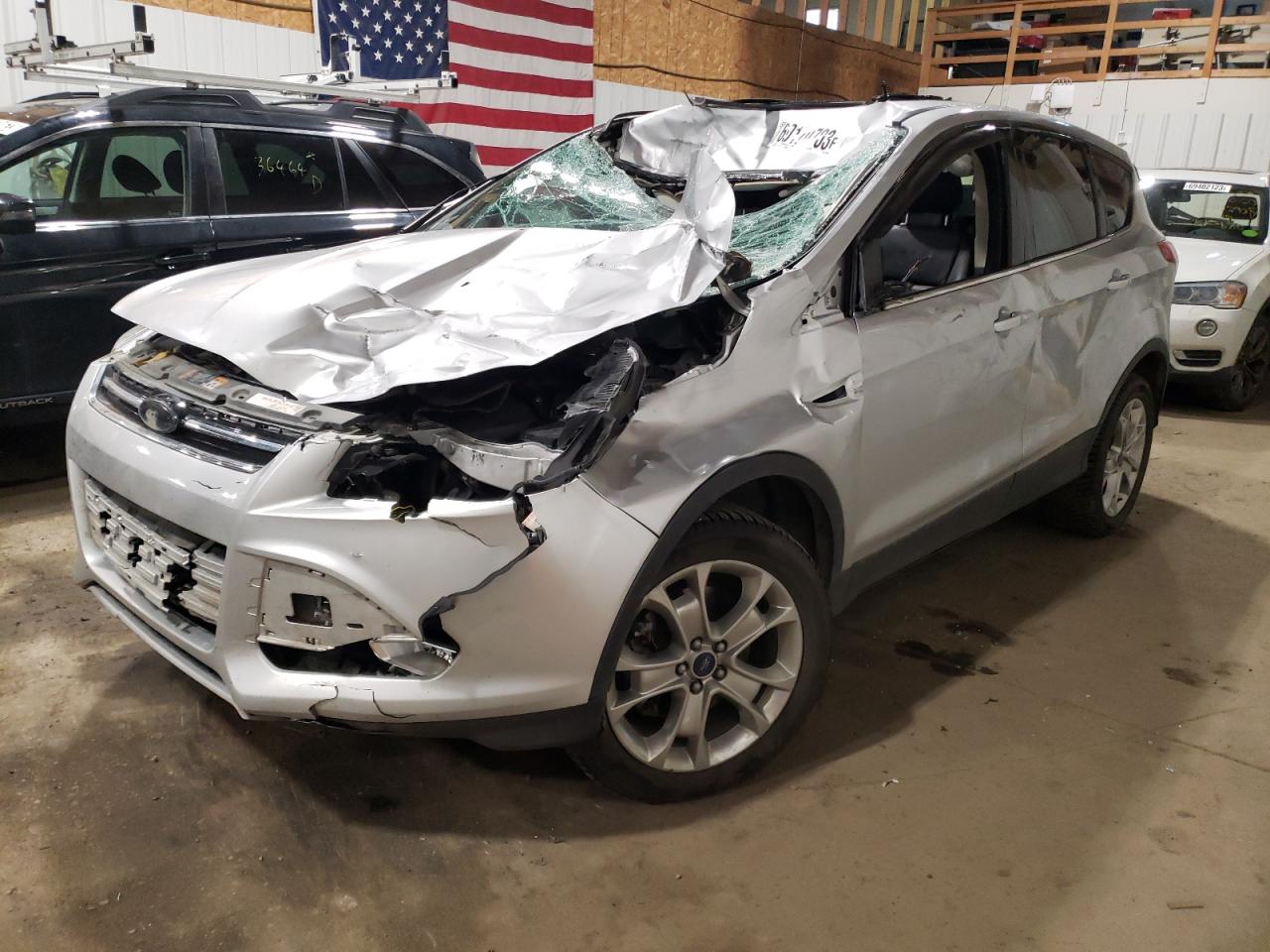 Ford Escape 2013
