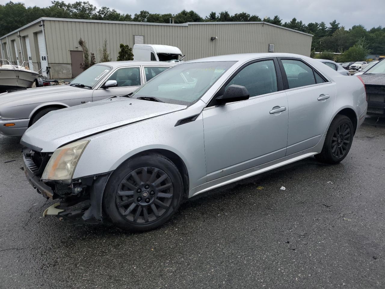 Cadillac Cts 2013