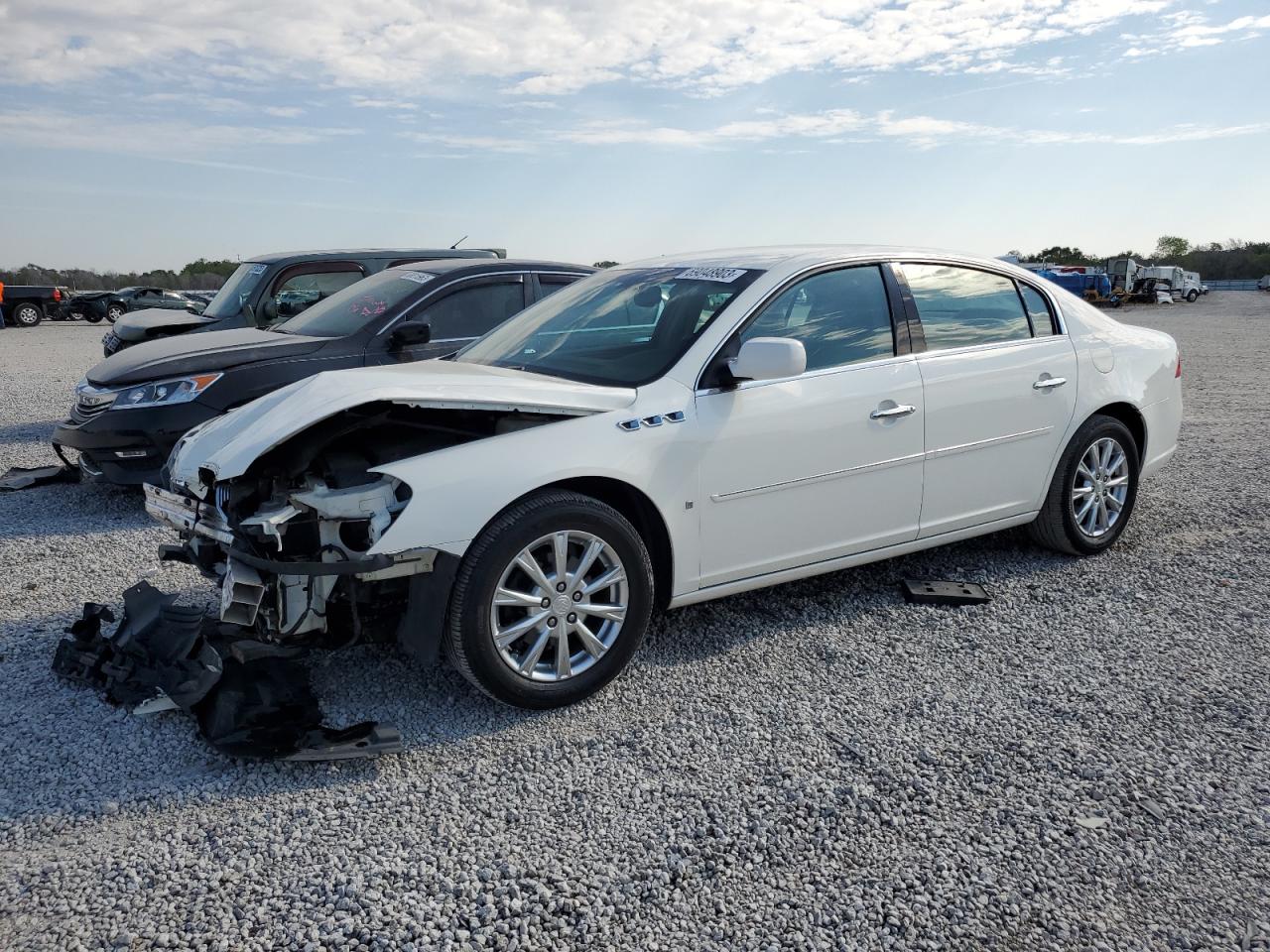 Buick Lucerne 2009