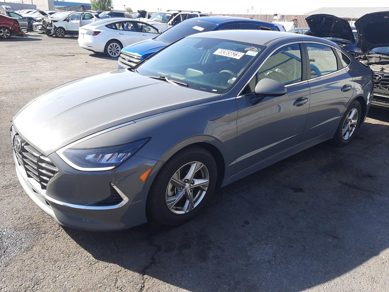 Hyundai Sonata 2021