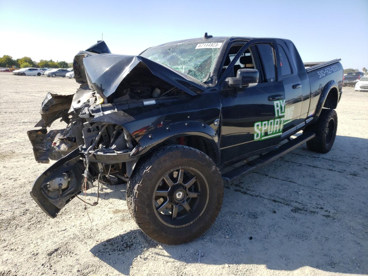 Ram 2500 2015