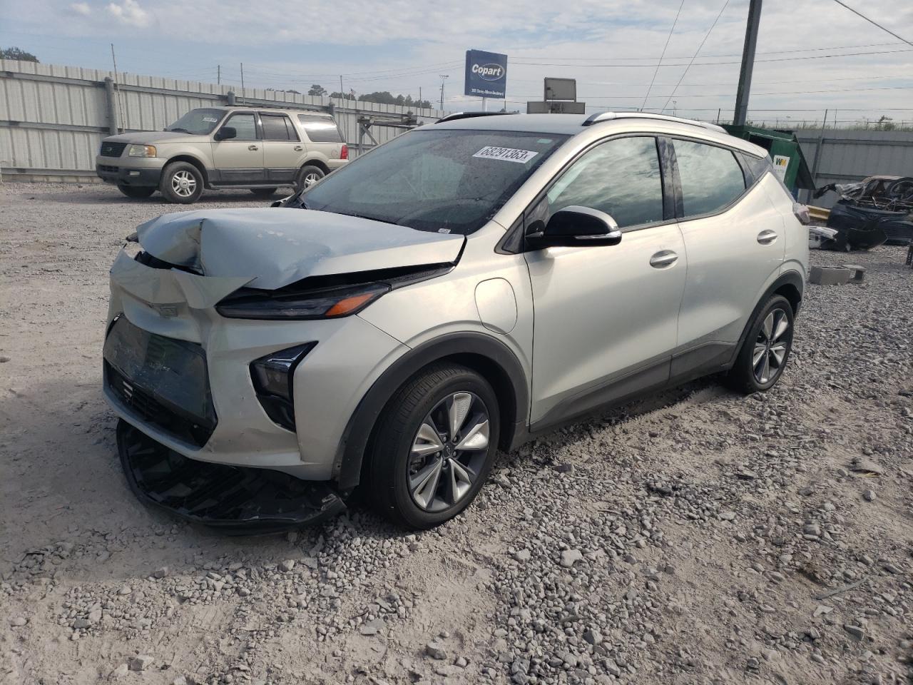 Chevrolet Bolt euv 2022