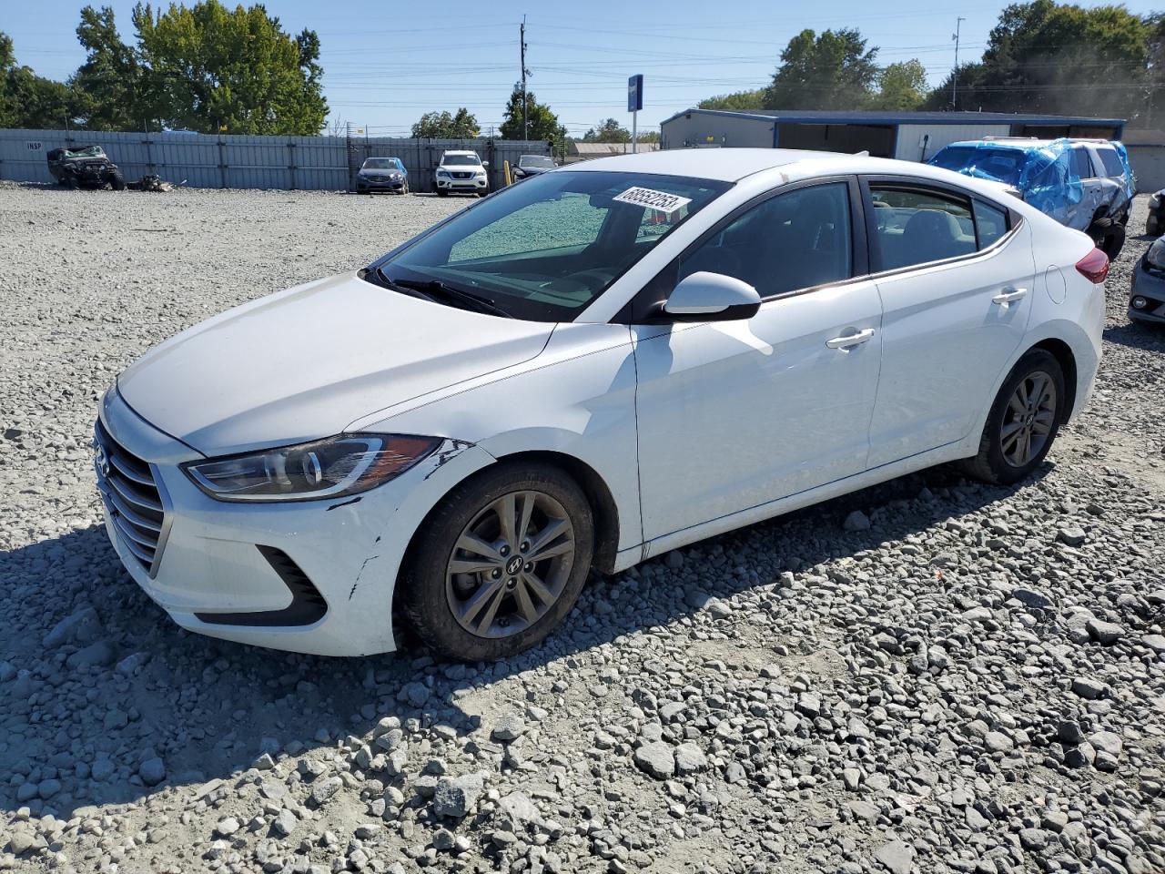 Hyundai Elantra 2017