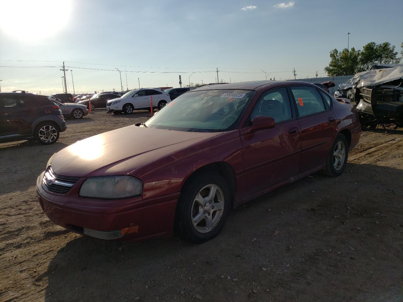 Chevrolet Impala 2005