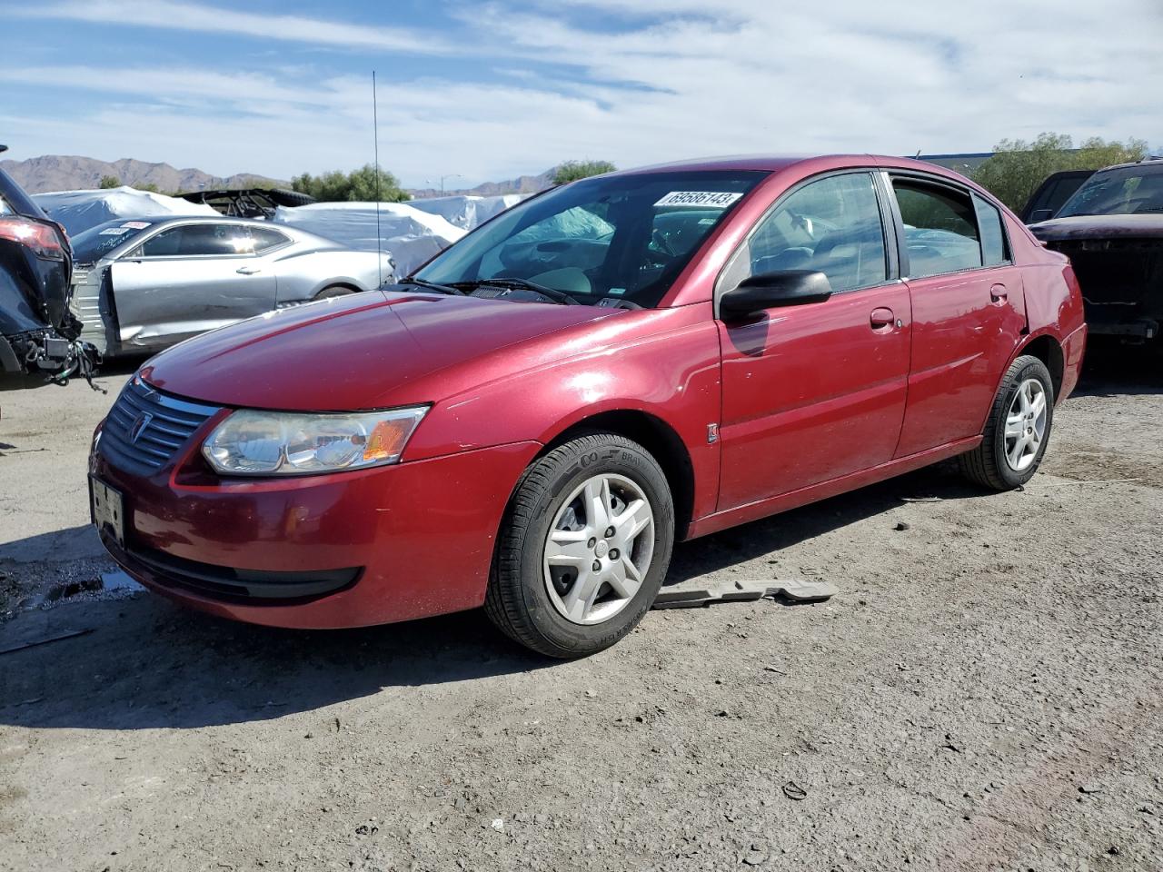 Saturn Ion level 2007