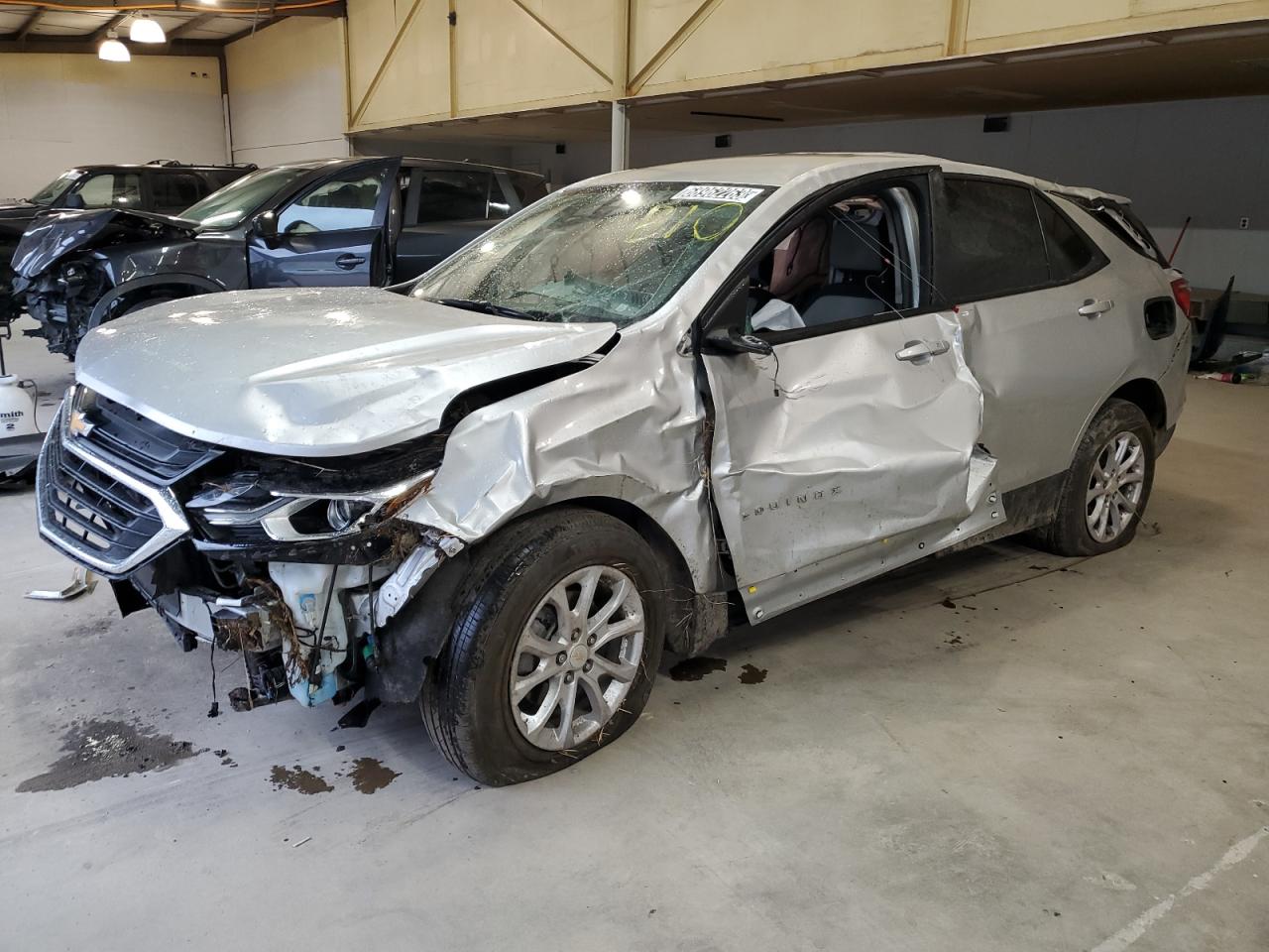 Chevrolet Equinox 2021
