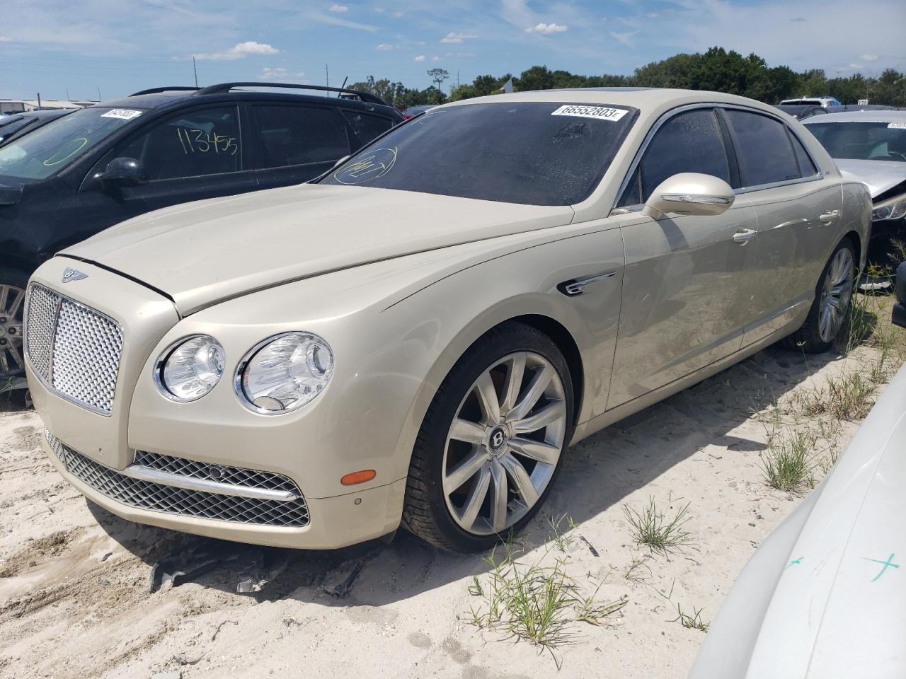 Bentley Flying spur 2014
