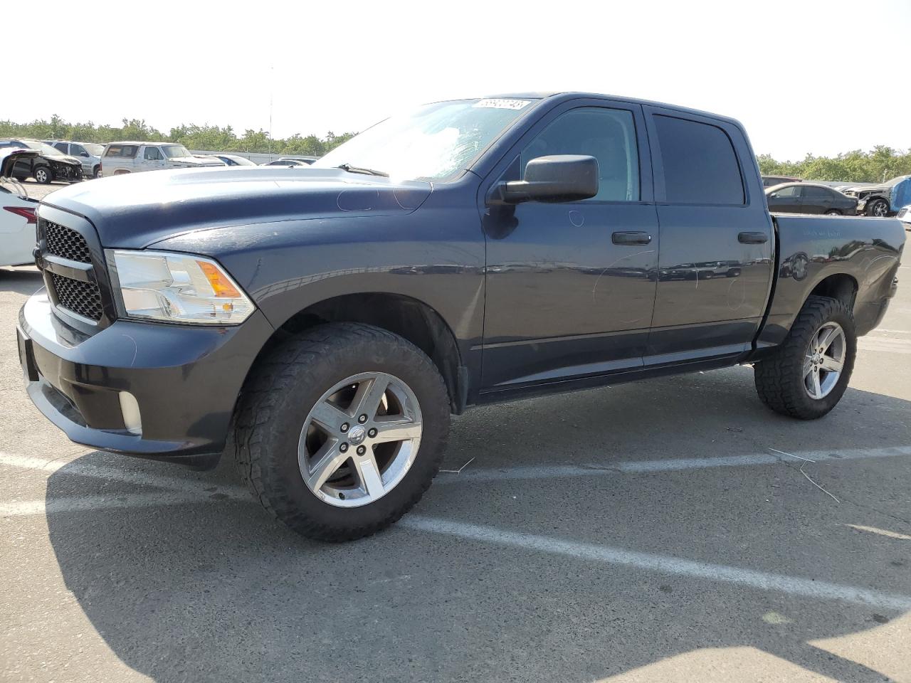 Ram 1500 2015