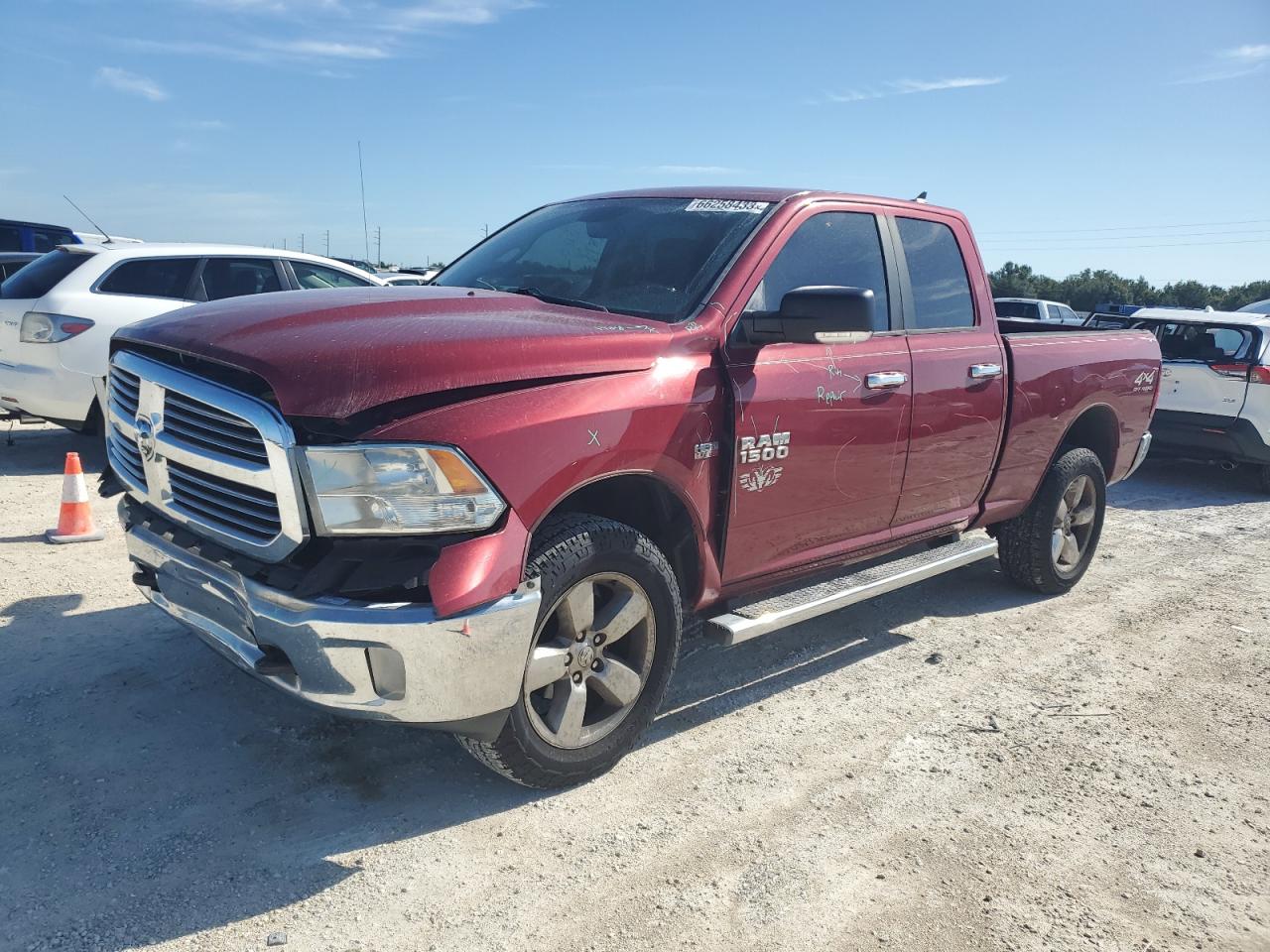 Ram 1500 2014