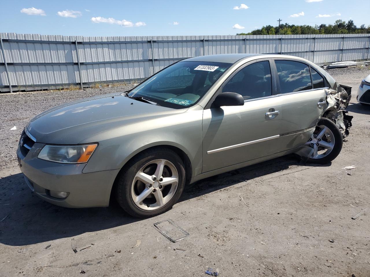Hyundai Sonata 2008