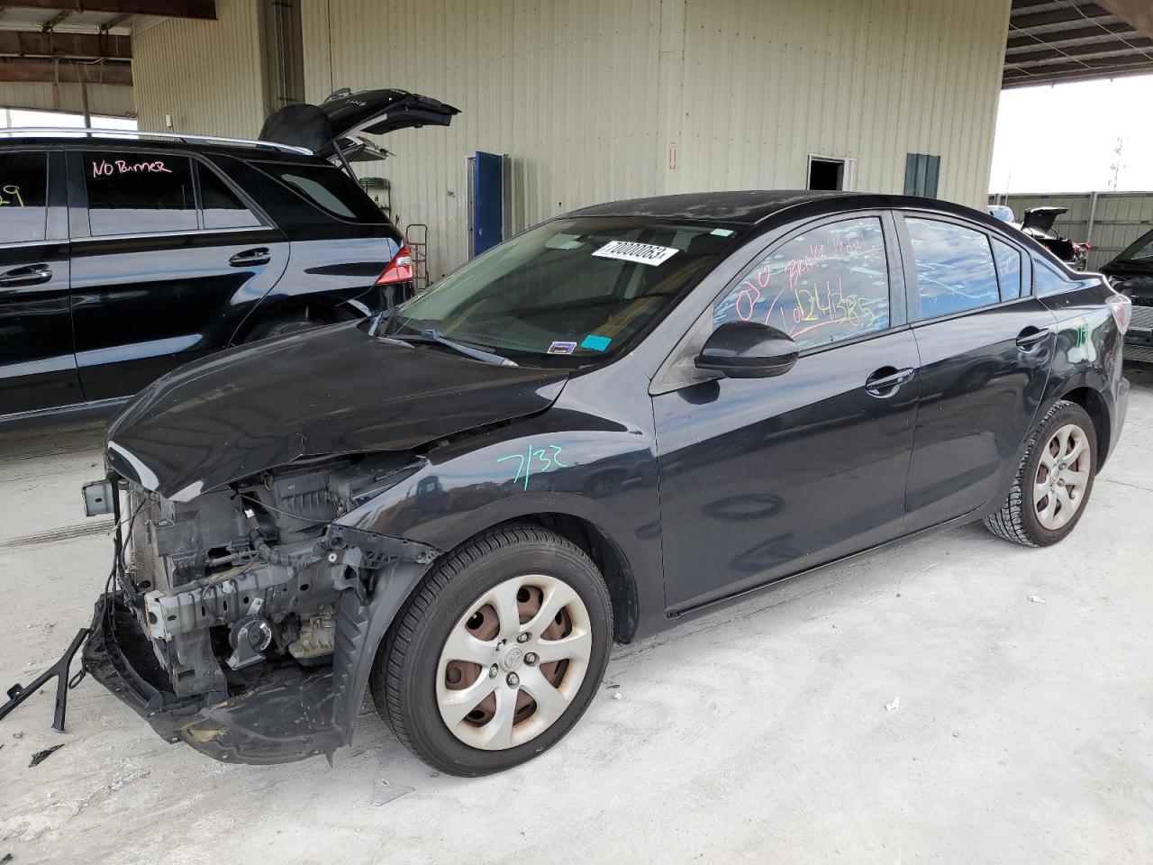 Mazda 3 2013