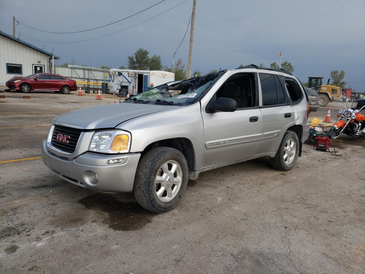 Gmc Envoy 2005