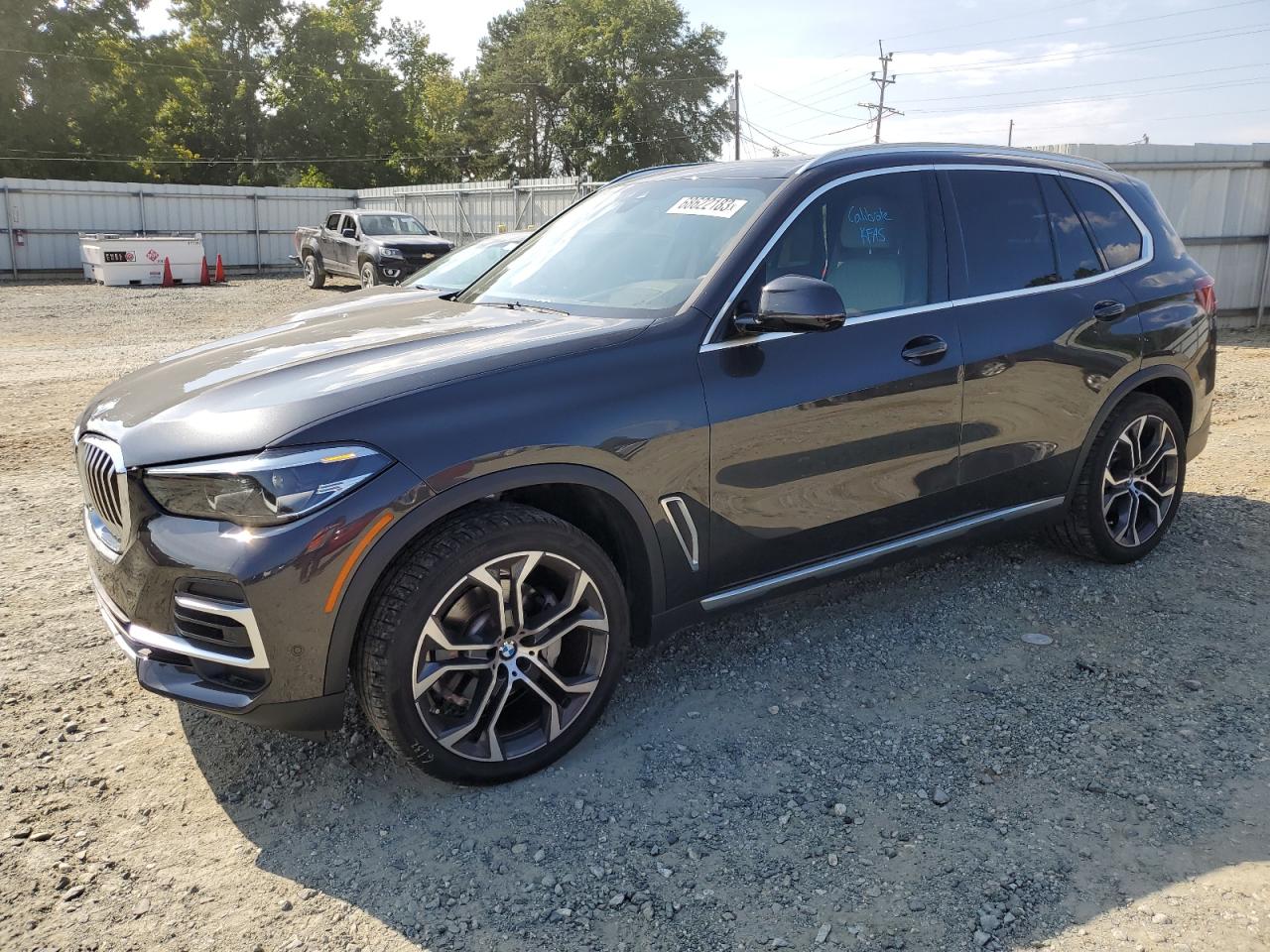 Bmw X5 2022