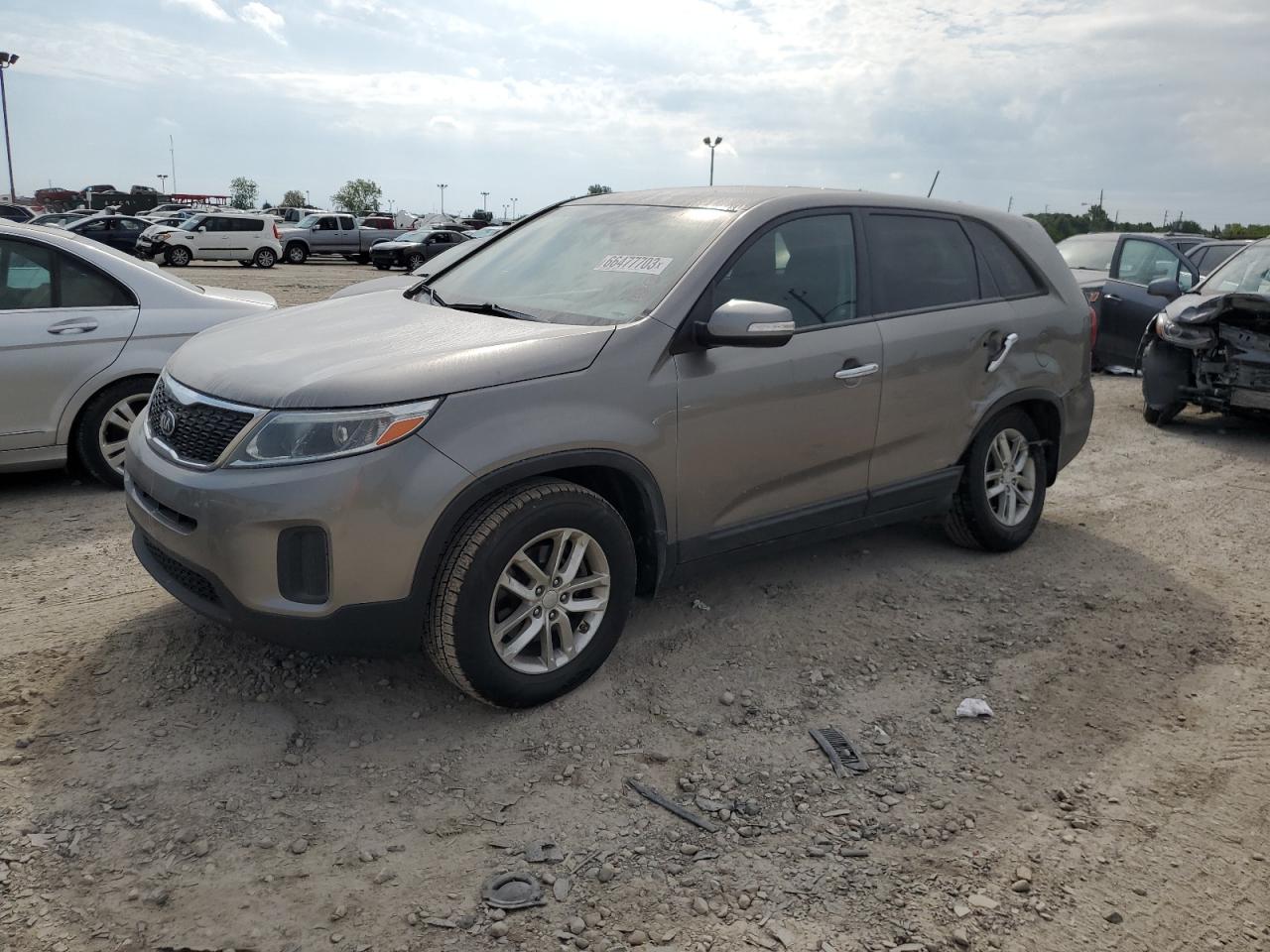 Kia Sorento 2015