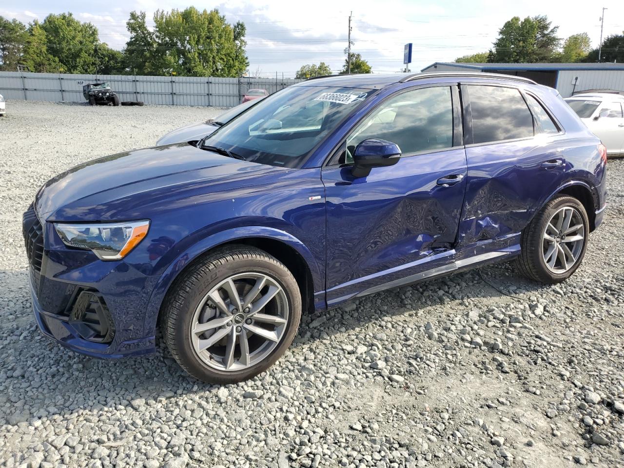 Audi Q3 2022