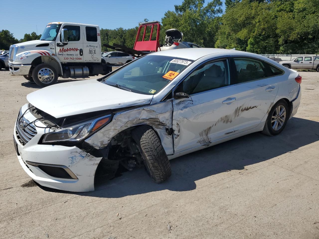 Hyundai Sonata 2017