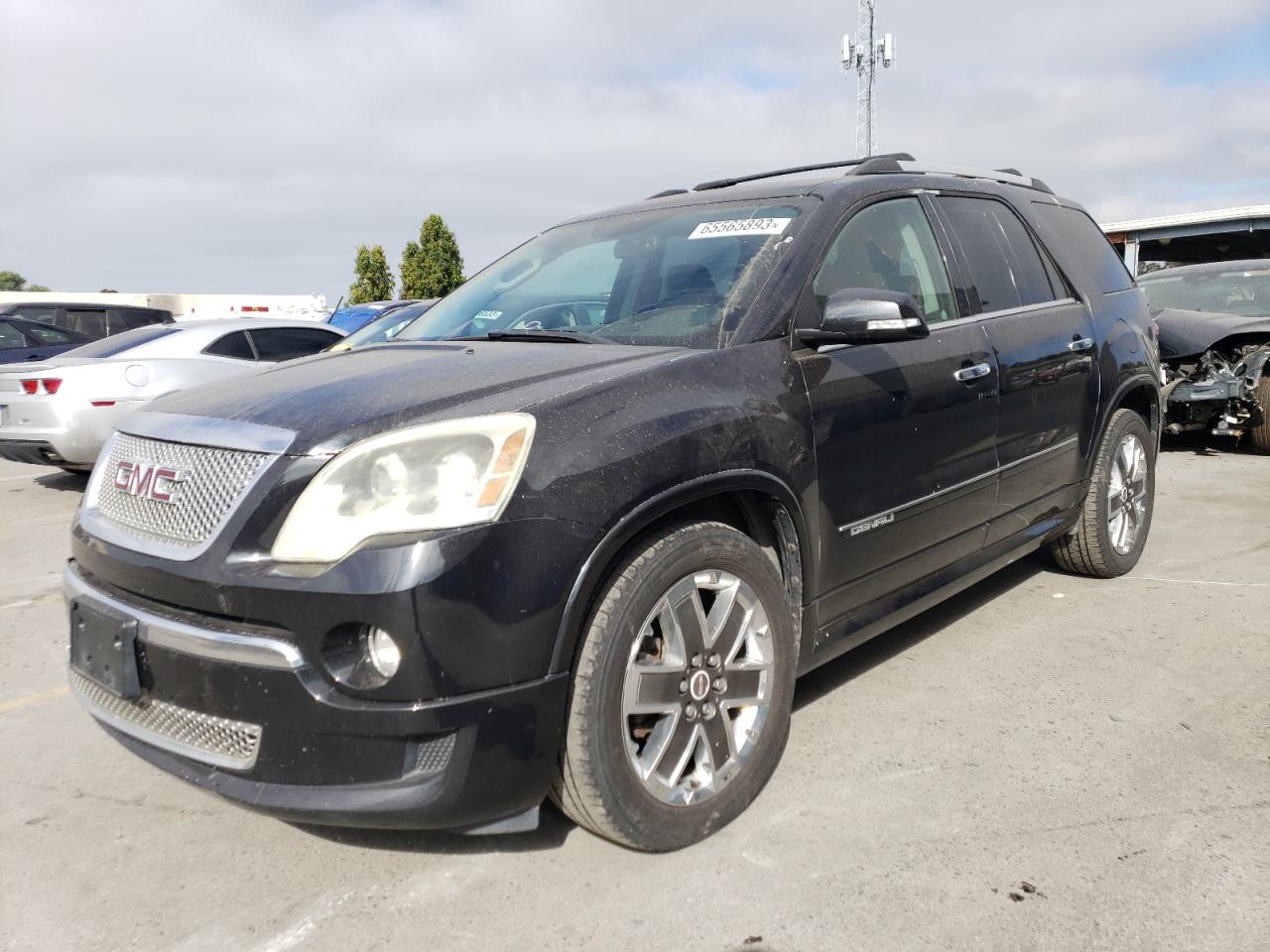 Gmc Acadia 2011