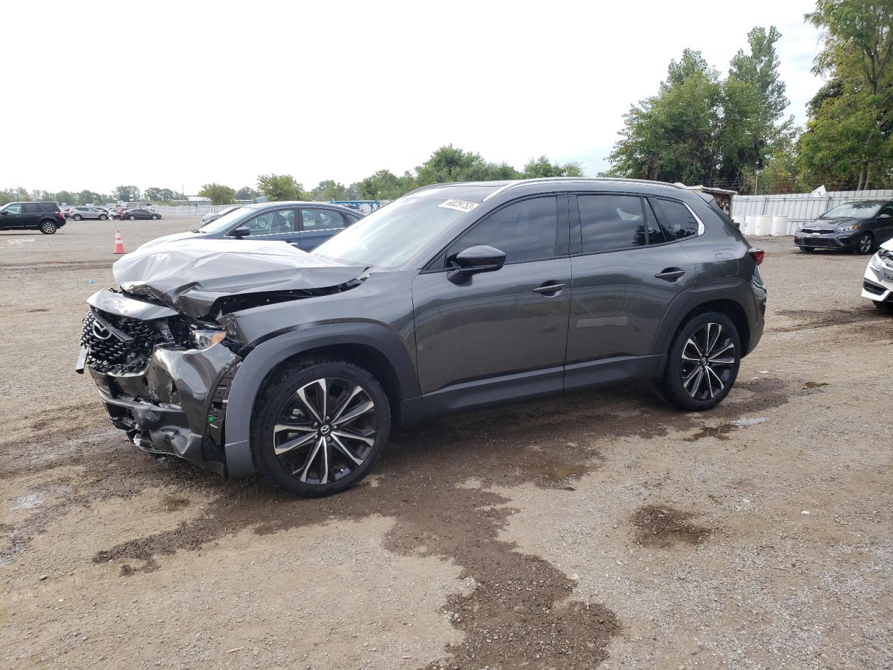 MAZDA CX-50 PREM 2023