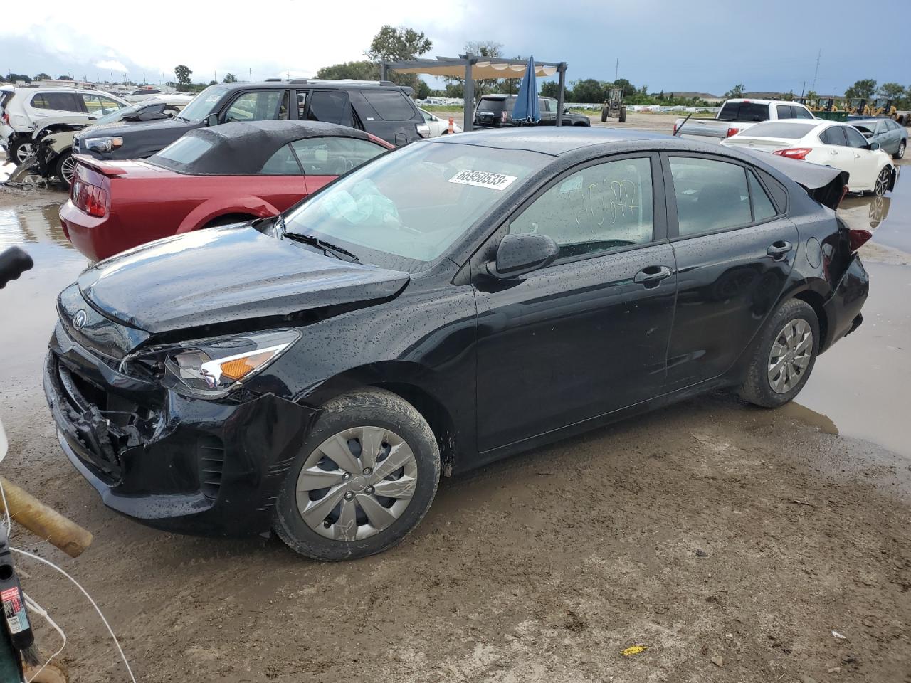 Kia Rio 2020