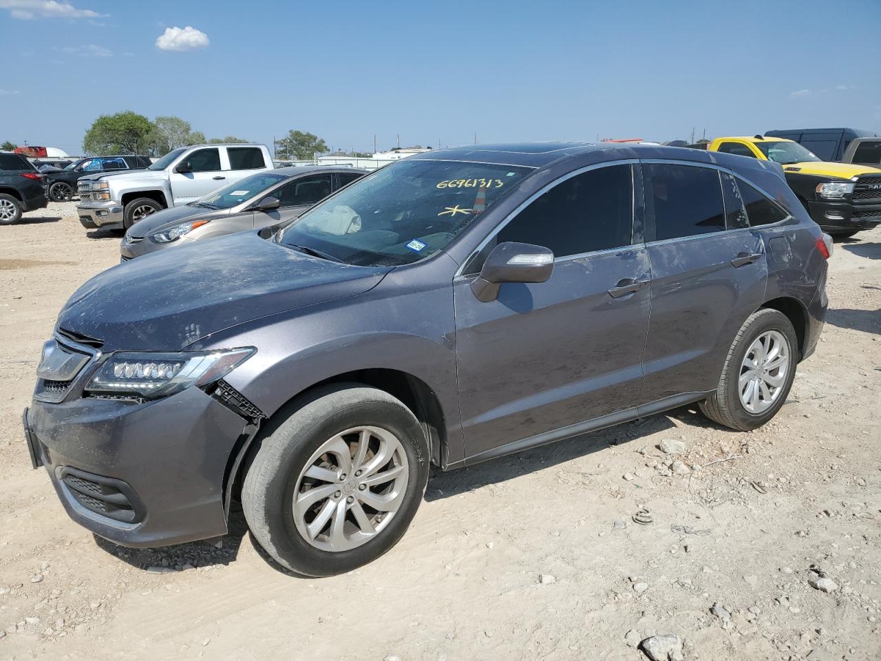 Acura Rdx 2018