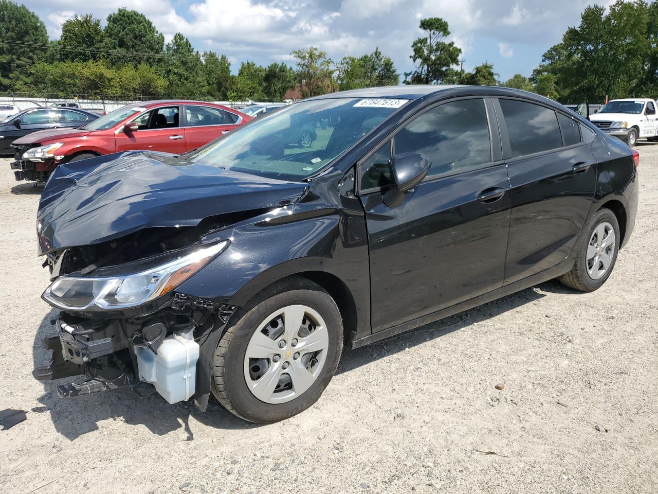 Chevrolet Cruze 2018