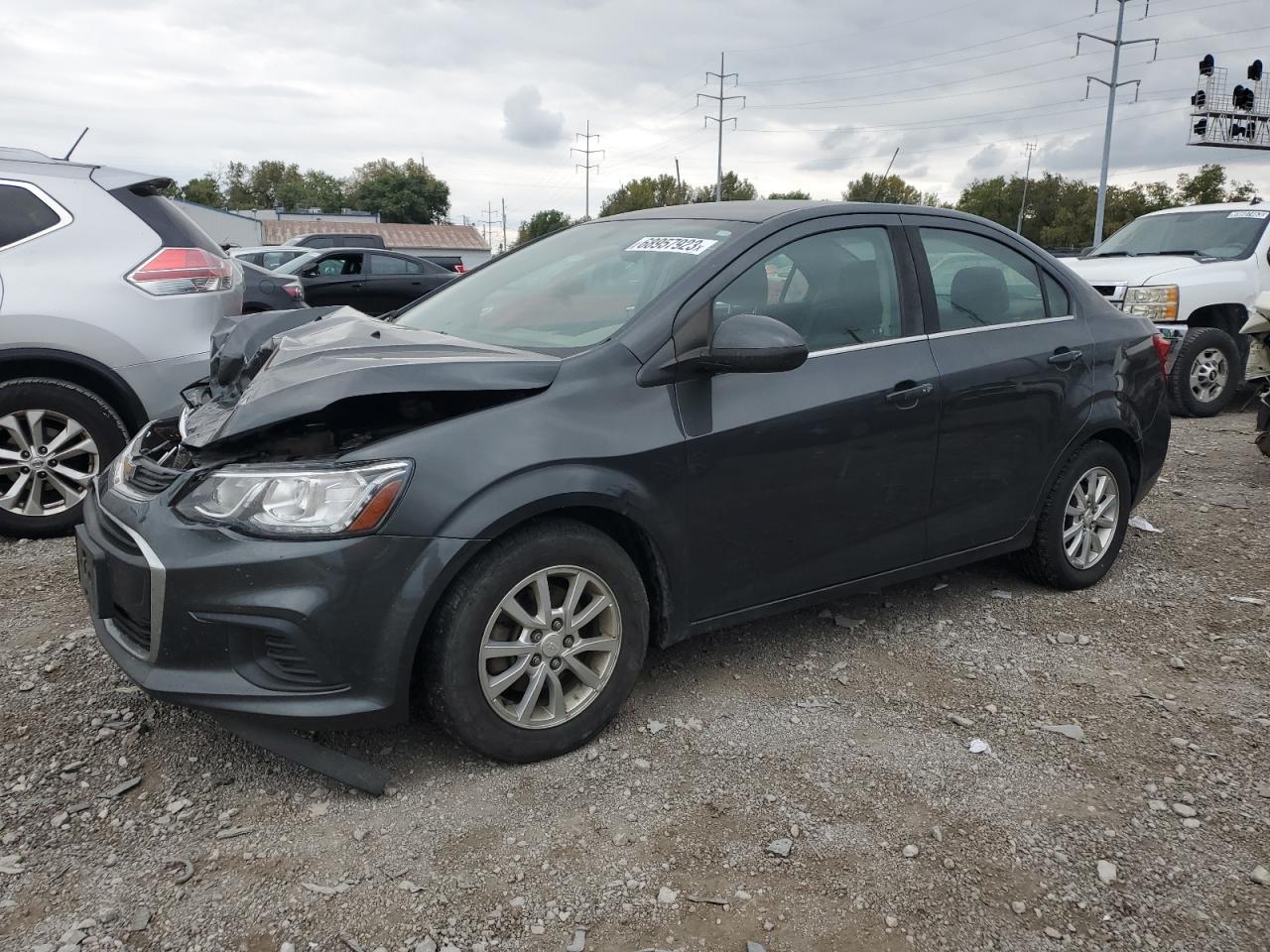 Chevrolet Sonic 2019