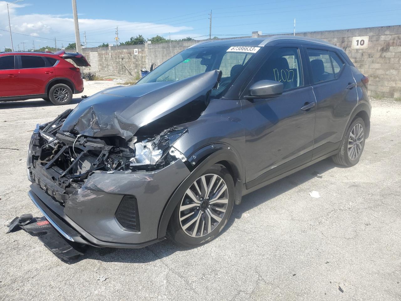 Nissan Kicks 2022