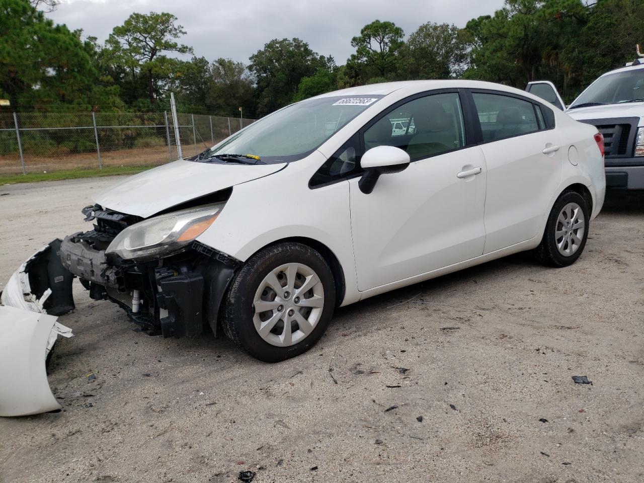 Kia Rio 2013