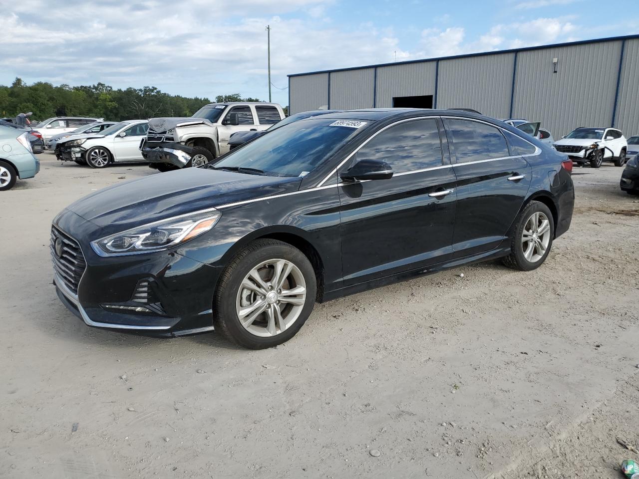 Hyundai Sonata 2018
