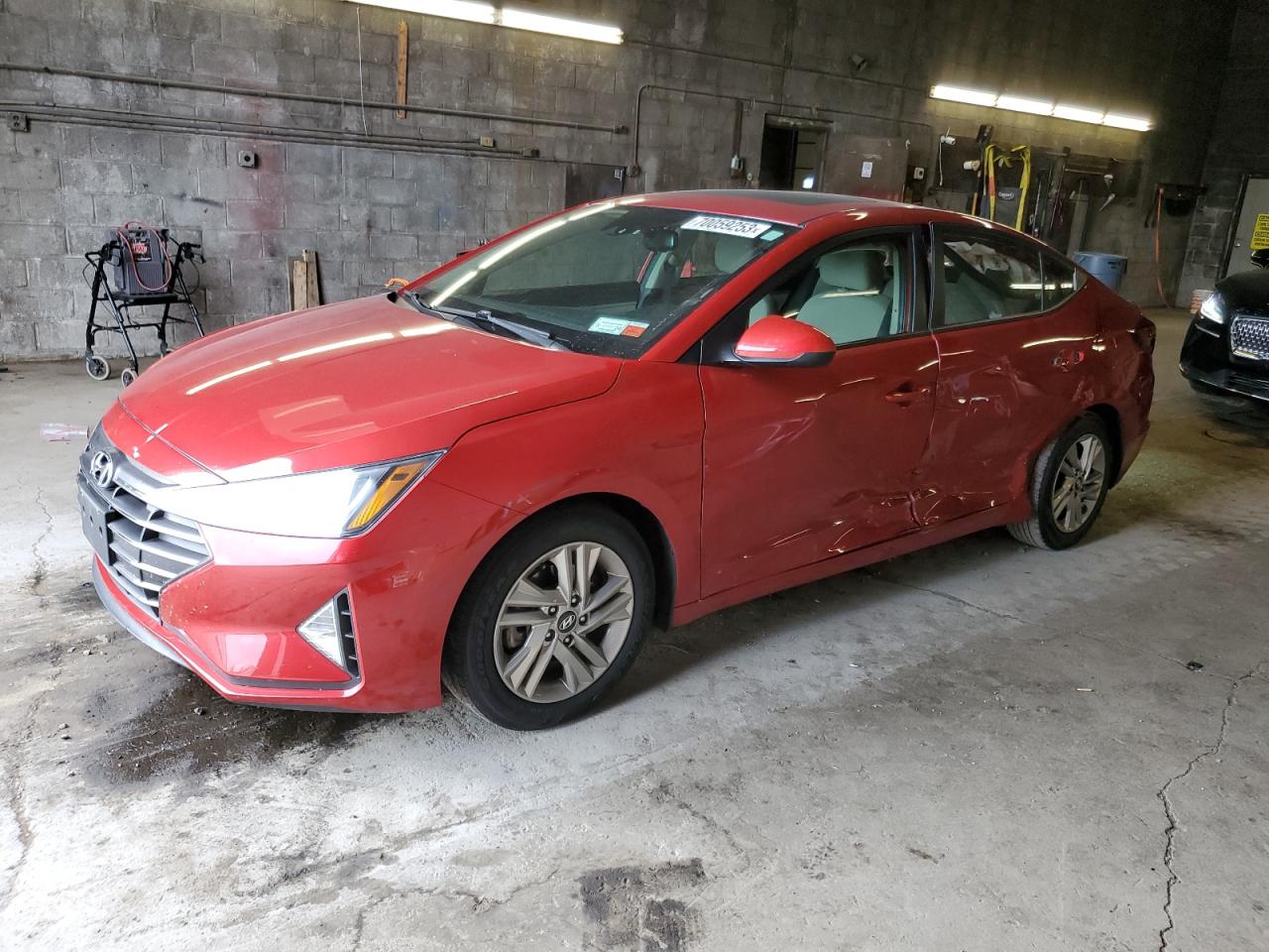 Hyundai Elantra 2019