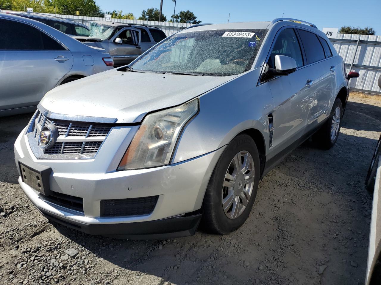 Cadillac Srx 2011