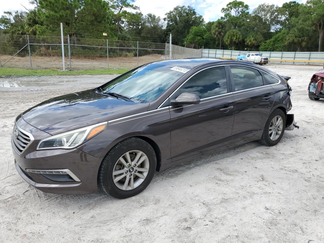 Hyundai Sonata 2015