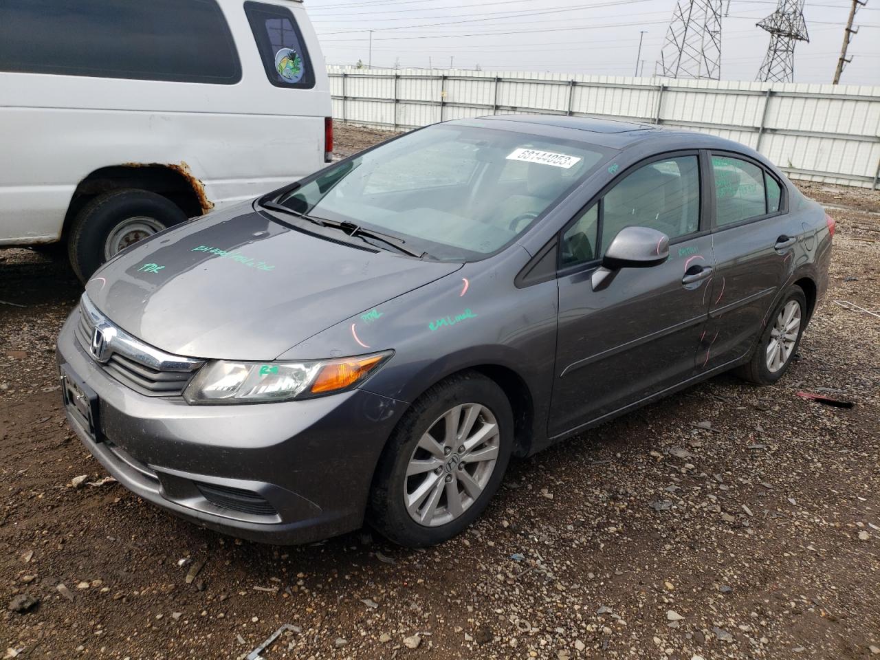 Honda Civic 2012