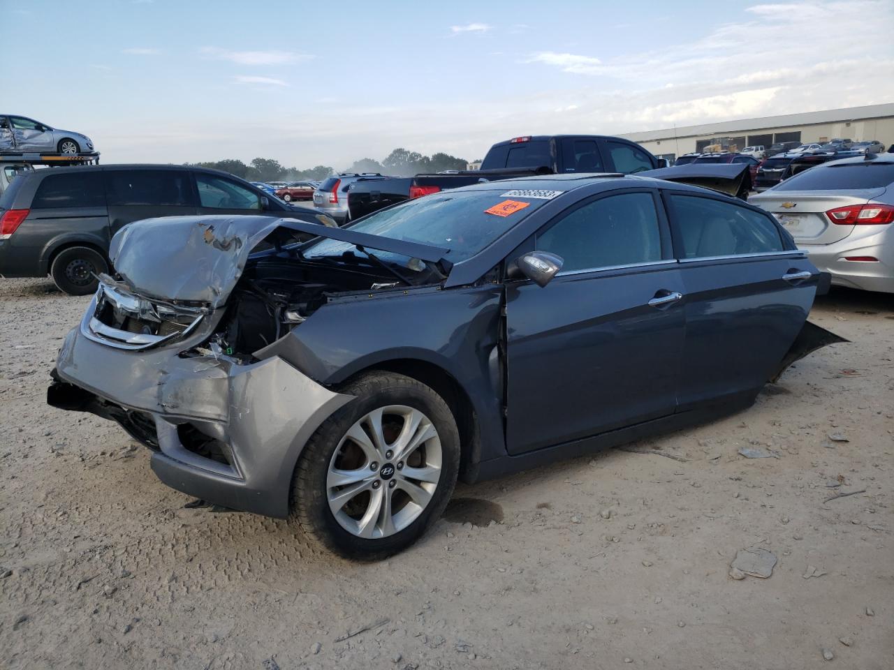 Hyundai Sonata 2011