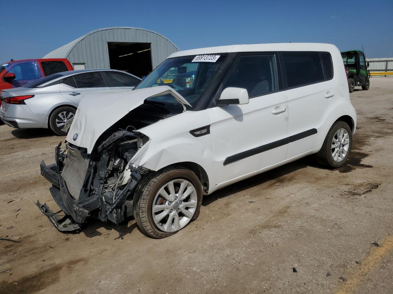Kia Soul 2013