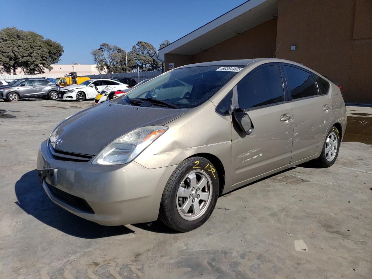 Toyota Prius 2004
